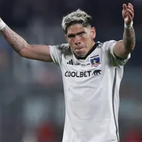 CSD Colo Colo analiza el posible fichaje de Carlos Palacios
