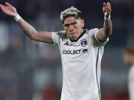 CSD Colo Colo analiza el posible fichaje de Carlos Palacios