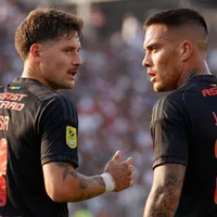 ¡Los partidos que se pierden Sosa y Méndez!