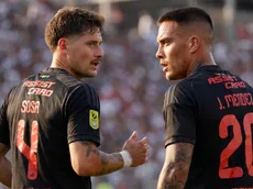 ¡Los partidos que se pierden Sosa y Méndez!