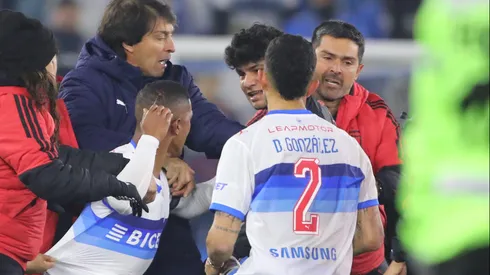 Tribunal de la ANFP explica por qué no hubo sanción para Jhojan Valencia tras pelea ante Colo Colo.