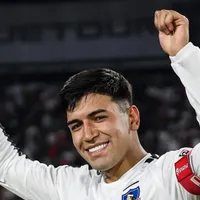 Ulloa recuerda su sacrificado camino antes del éxito en Colo Colo y la Roja