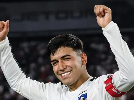 Ulloa recuerda su sacrificado camino antes del éxito en Colo Colo y la Roja
