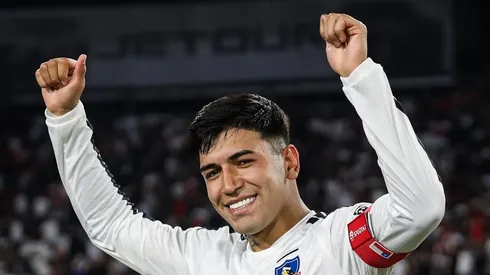 Diego Ulloa recuerda su sacrificado camino antes del éxito en Colo Colo y la Roja.