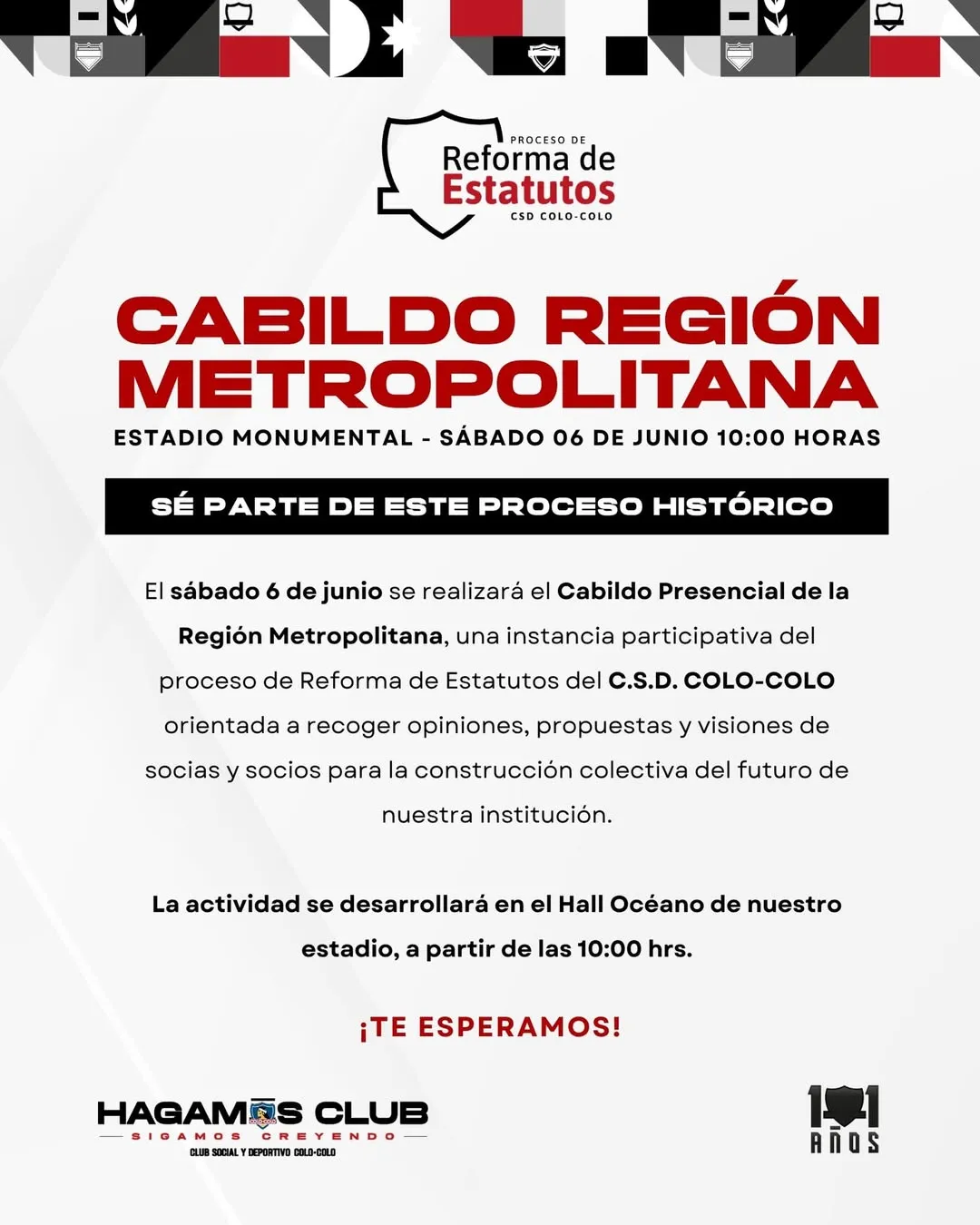 Foto: CSD Colo Colo