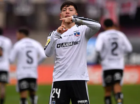 Leandro Hernández y su posible renovación: "Yo estoy enfocado en jugar"