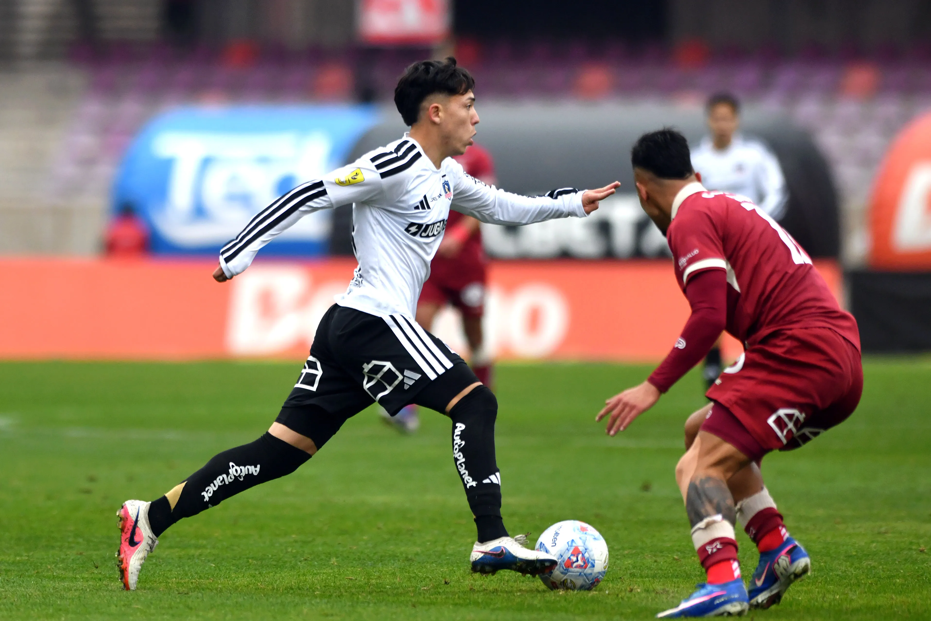Leandro Hernández atraviesa el mejor momento de su carrera en el Cacique.