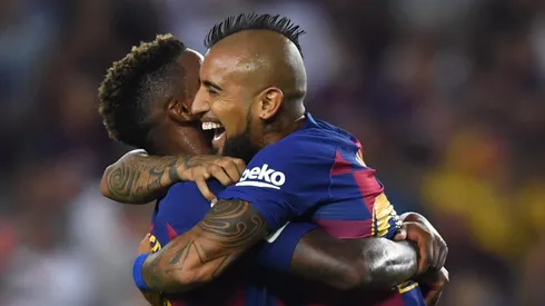 Figura de Portugal se saca el sombrero con Arturo Vidal.