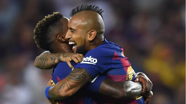 Figura de Portugal se saca el sombrero con Arturo Vidal.