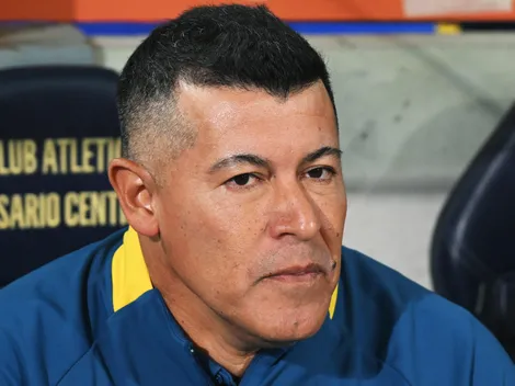 Afirman que Almirón fue desvinculado como DT de Rosario Central