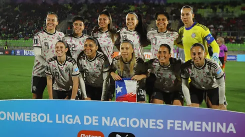 Entradas para Chile Femenino vs Ecuador.