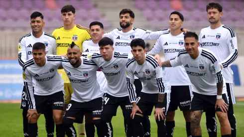 Colo Colo prepara novedosa formación para enfrentar a Huachipato en la Copa de la Liga.