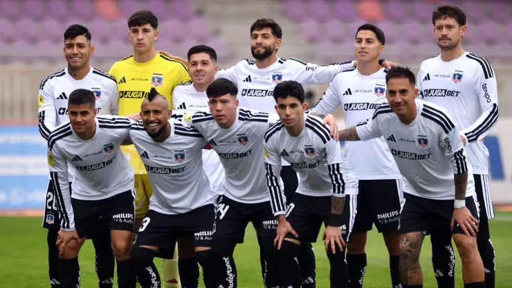 Colo Colo prepara novedosa formación para enfrentar a Huachipato en la Copa de la Liga.