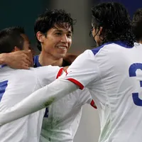El día que Matías Fernández le anotó un golazo de tiro libre a Portugal