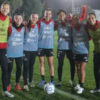 ¿Cuándo y dónde ver a Chile Fem vs Ecuador por la Liga de Naciones Conmebol?