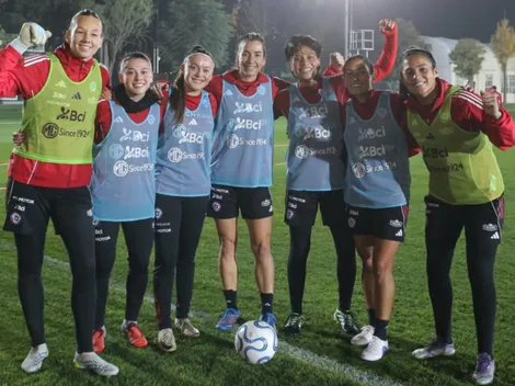¿Cuándo y dónde ver a Chile Fem vs Ecuador por la Liga de Naciones?