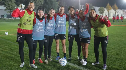 ¿Cuando y donde ver a Chile Femenino vs Ecuador por la fecha 8 de la Liga de Naciones CONMEBOL?