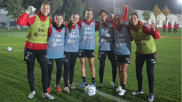 ¿Cuando y donde ver a Chile Femenino vs Ecuador por la fecha 8 de la Liga de Naciones CONMEBOL?