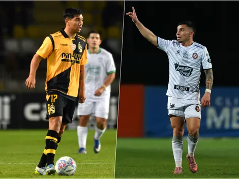 Mendoza da nombre y apellido de refuerzos que sueña ver en Colo Colo