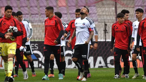 Mendoza da nombre y apellido de refuerzos que sueña ver en Colo Colo.