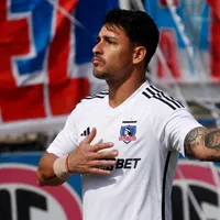 Revelan que Colo Colo sondeó a Zampedri antes de histórica etapa en la UC