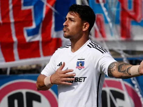 Revelan que Colo Colo sondeó a Zampedri antes de etapa en la UC