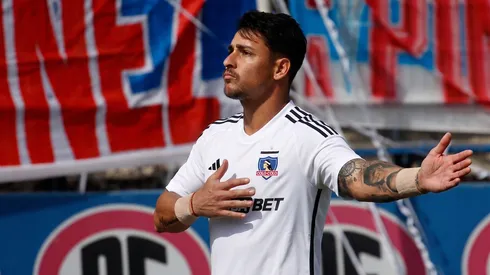 Revelan que Colo Colo sondeó a Zampedri antes de histórica etapa en la UC.