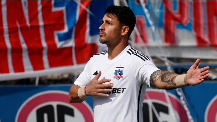 Revelan que Colo Colo sondeó a Zampedri antes de histórica etapa en la UC.
