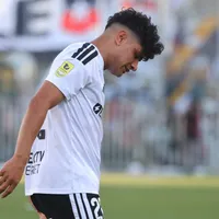 Claudio Aquino es duda para enfrentar a Huachipato