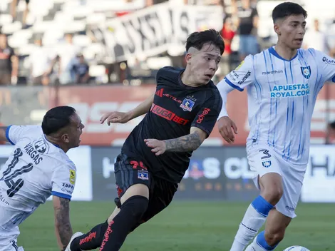 La mentalidad de Colo Colo para enfrentar a Huachipato en Talcahuano
