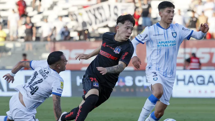 Leandro Hernández destacó la mentalidad ganadora de Colo Colo, pese a que en Copa de la Liga no dependen directamente de ellos para avanzar a semifinales.