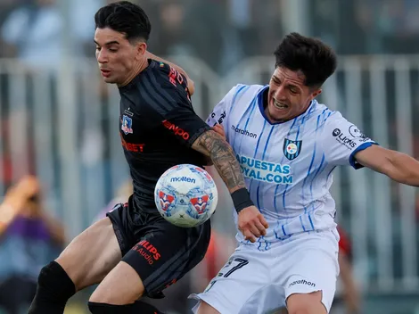 Colo Colo sueña con las semis: la programación completa en Copa de la Liga