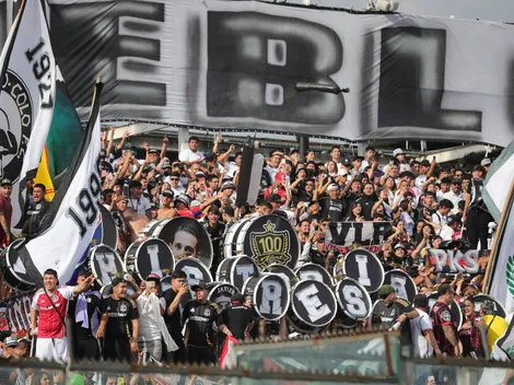 Colo Colo anuncia proceso de venta de entradas para partido ante Cobresal