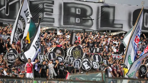 Colo Colo anuncia proceso de venta de entradas para partido ante Cobresal.