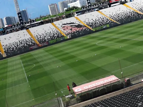 Colo Colo despeja dudas y confirma la localía ante Cobresal