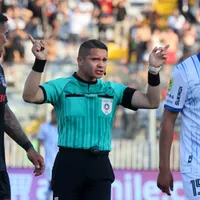 Se define árbitro para Colo Colo vs Huachipato por la Copa de la Liga