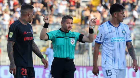 Se define árbitro para Colo Colo vs Huachipato por la Copa de la Liga.