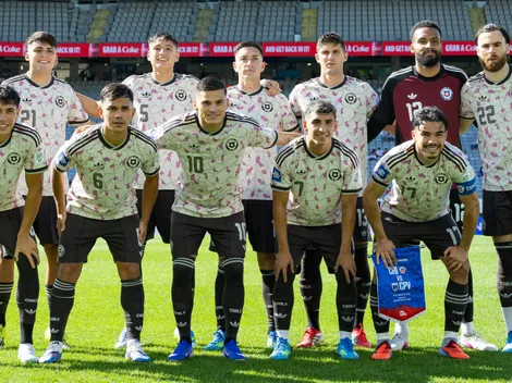 La formación que prepara Chile para el amistoso contra Portugal