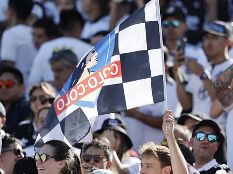 Buenas noticias para Colo Colo: autorizan gran aforo ante Cobresal