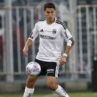 Villagra revela cómo Ortiz cambió su presente en Colo Colo