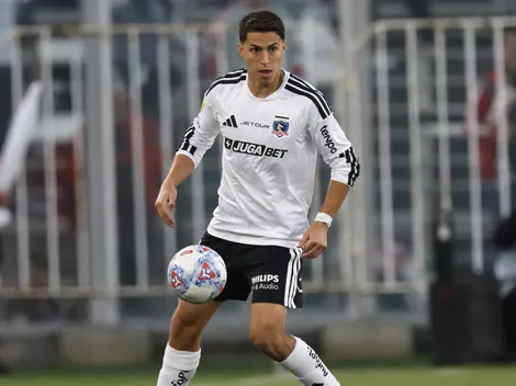 Villagra revela cómo Ortiz cambió su presente en Colo Colo