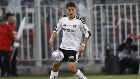 Villagra revela cómo Ortiz cambió su presente en Colo Colo.
