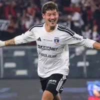 Colo Colo asegura la continuidad de Joaquín Sosa hasta 2027