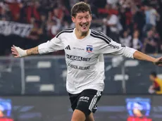 Colo Colo asegura la continuidad de Joaquín Sosa hasta 2027
