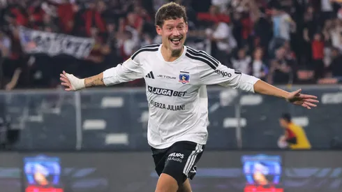 Colo Colo asegura a Joaquín Sosa hasta 2027.