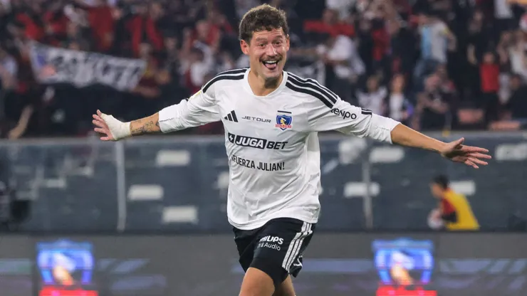 Colo Colo asegura a Joaquín Sosa hasta 2027.