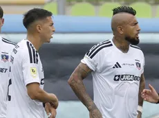 Jonathan Villagra se rinde ante Arturo Vidal y resalta su importancia en Colo Colo