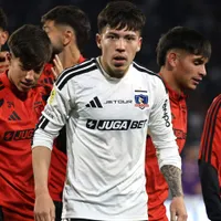 Colo Colo busca renovar a Leandro Hernández: ¿Por qué ha tardado tanto?