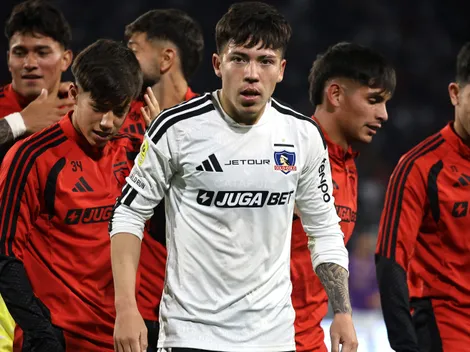Colo Colo busca renovar a Leandro Hernández: ¿Por qué ha tardado tanto?