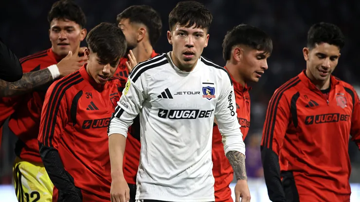 Colo Colo busca asegurar la continuidad de Leandro Hernández.